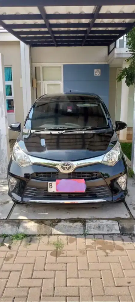 Toyota Calya 2018 Bensin