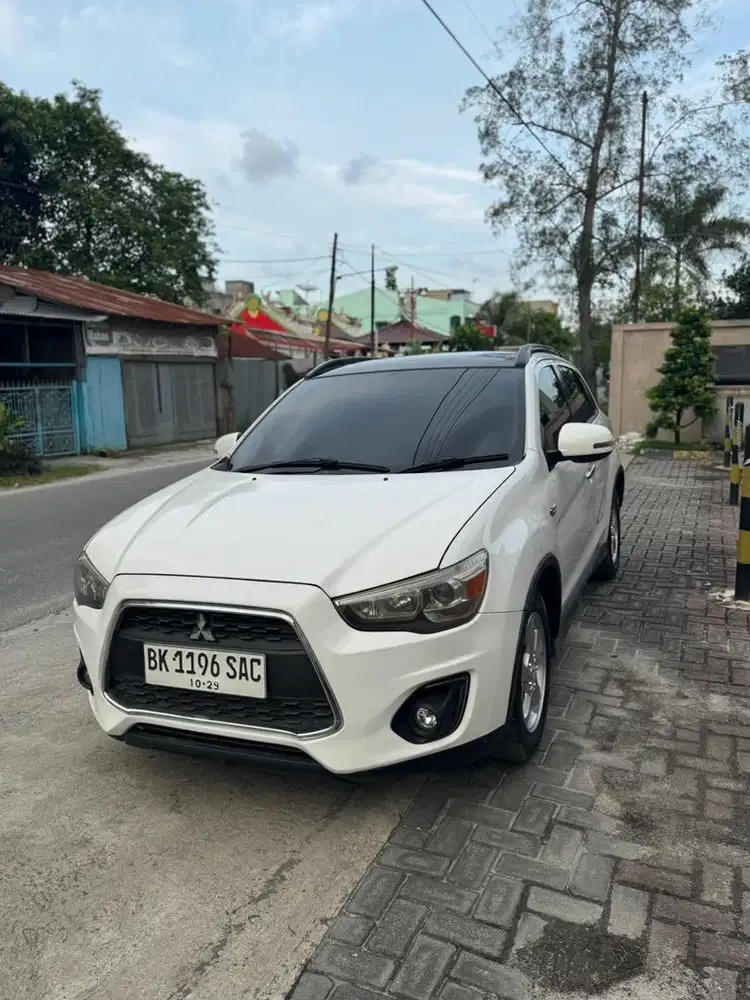 Outlander Sport 2014 (TDP 35jt)