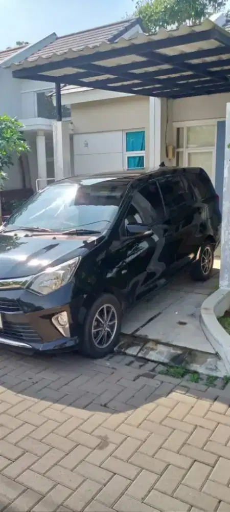 Toyota Calya 2018 Bensin