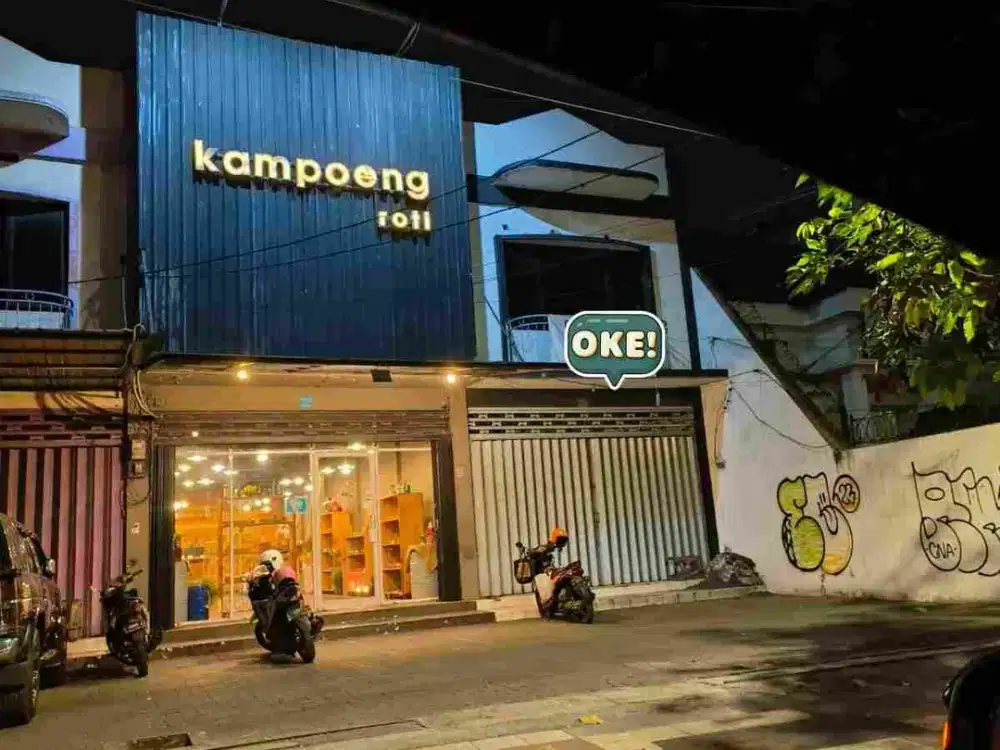 Di Sewakan Ruko Lokasi Strategis Surabaya