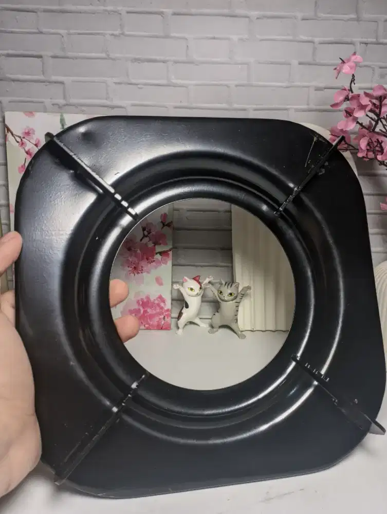 Tatakan Kaki Kompor Gas 4 Kaki (Besi Tebal) - HSC 2025