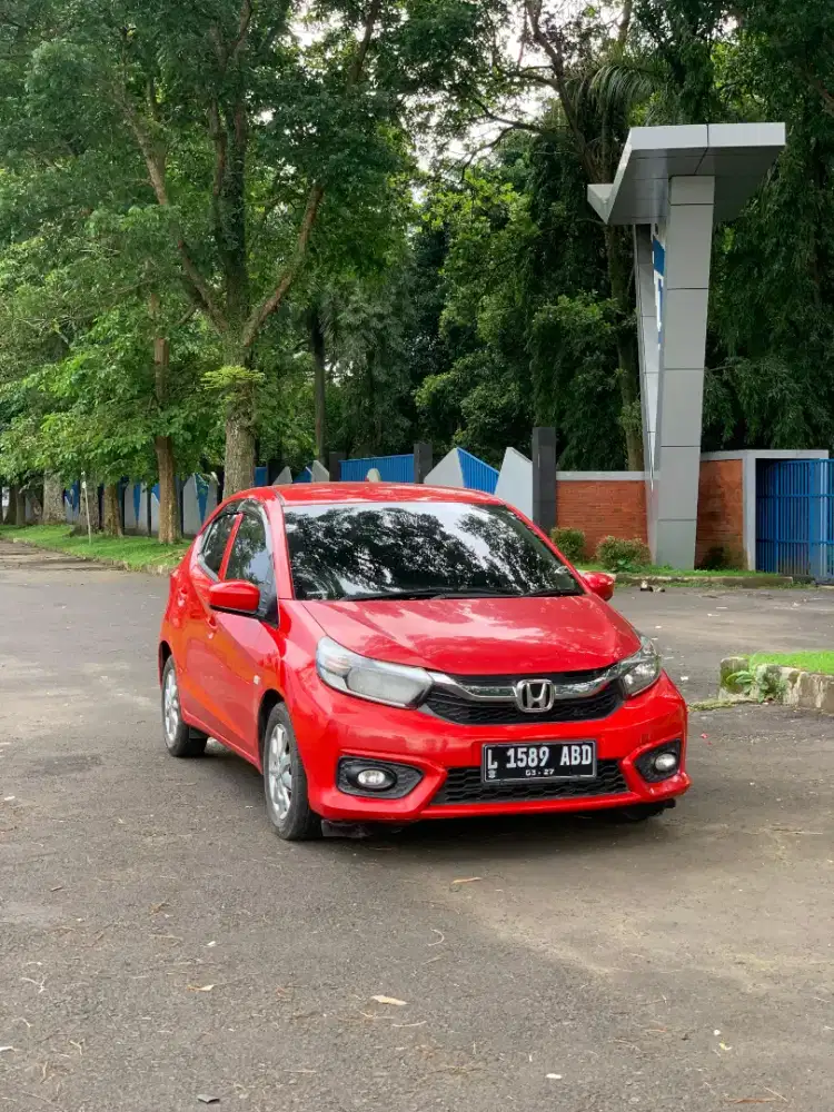 Di jual Honda Brio E matic 2022