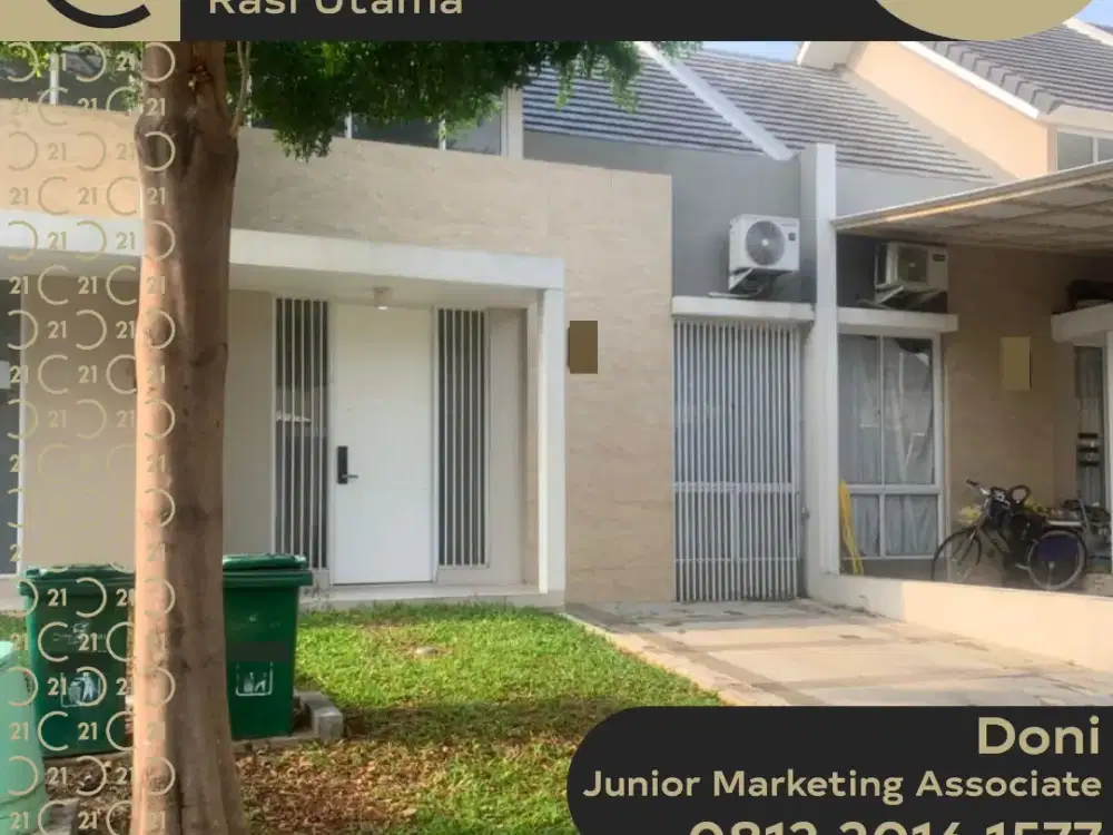 Dijual Rumah Di Citraland Cibubur Cileungsi Bogor