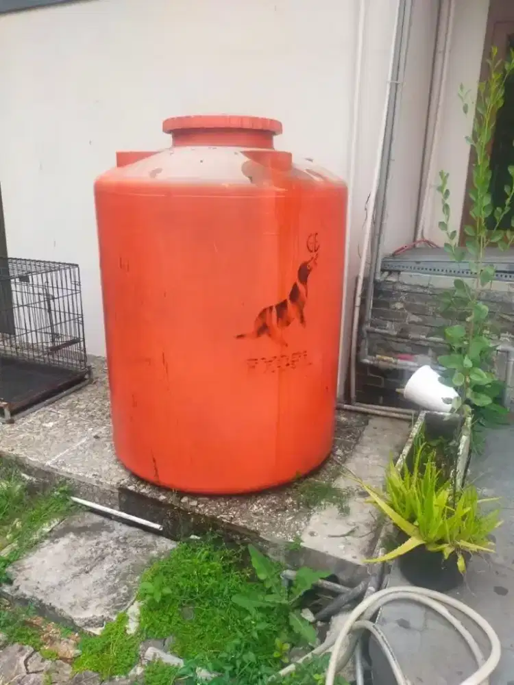 Toren air 5000 liter