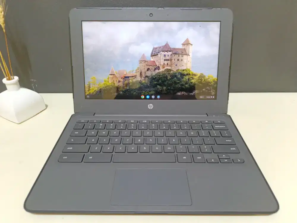 Laptop Hp Chromebook 11 G6 Touchscreen Celeron N3050 Ram 4Gb Likenew