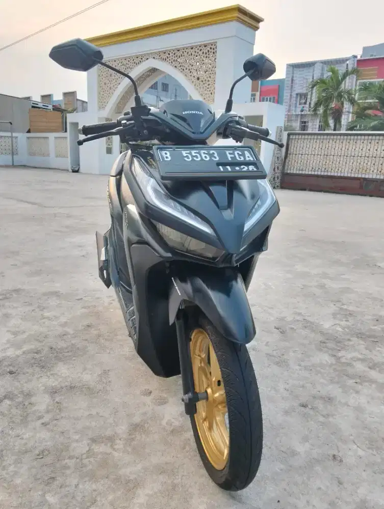 Vario 150 tahun 2021