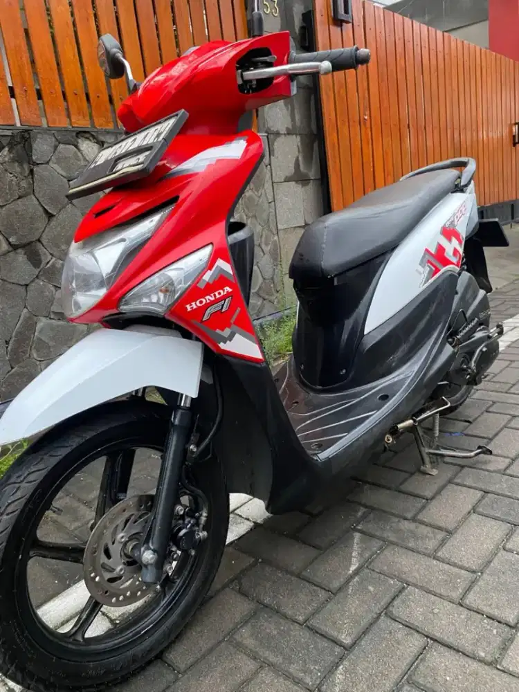 Beat 2017 Esp indlingstop istimewa mulus original