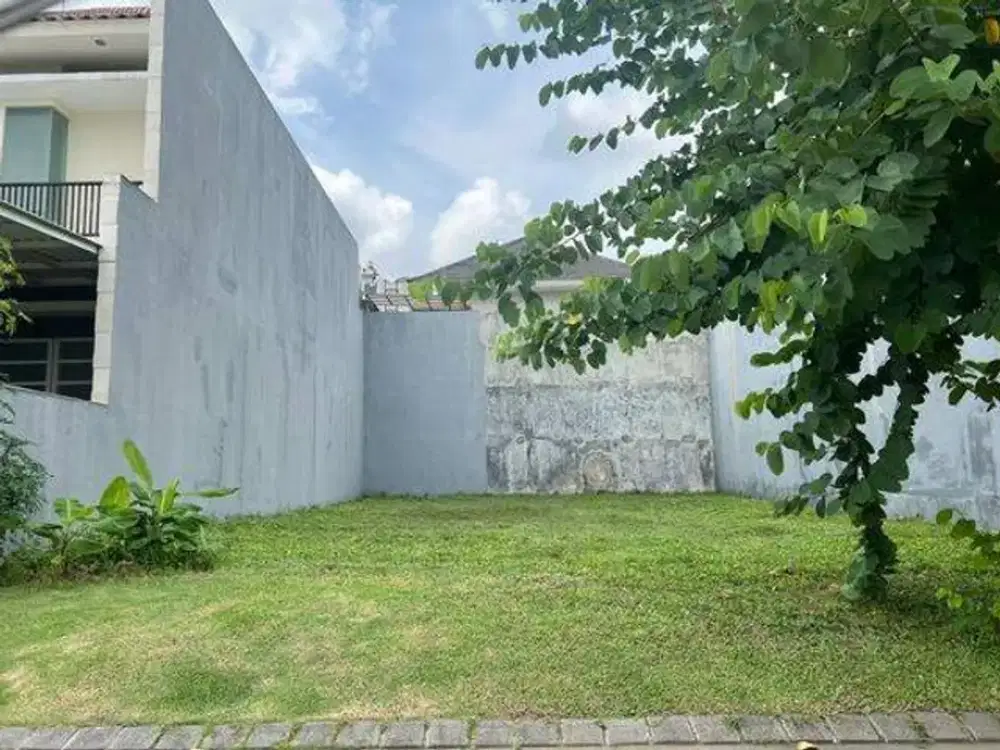 Kavling Pakuwon City Murah, Komersial Pinggir Jalan Raya, Siap Bangun!!