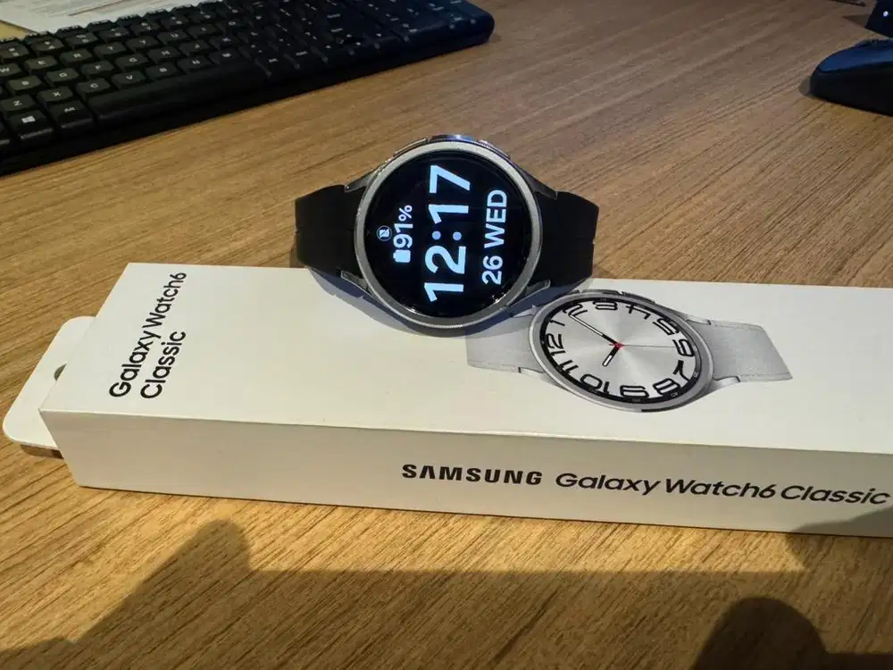 Samsung Watch 6 Classic 44mm