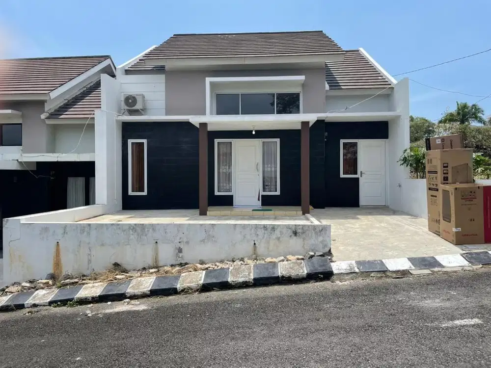 Dijual cepat rumah perumahan elit bandar lampung dibawah pasaran