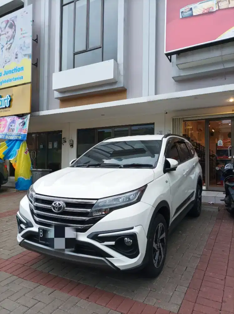 JUAL CEPAT TOYOTA RUSH GR SPORT MATIC