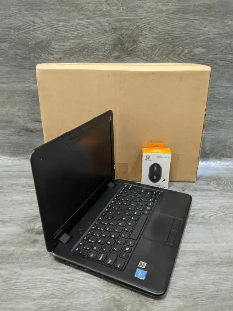Laptop Lenovo N22 80S6 Ram 4GB