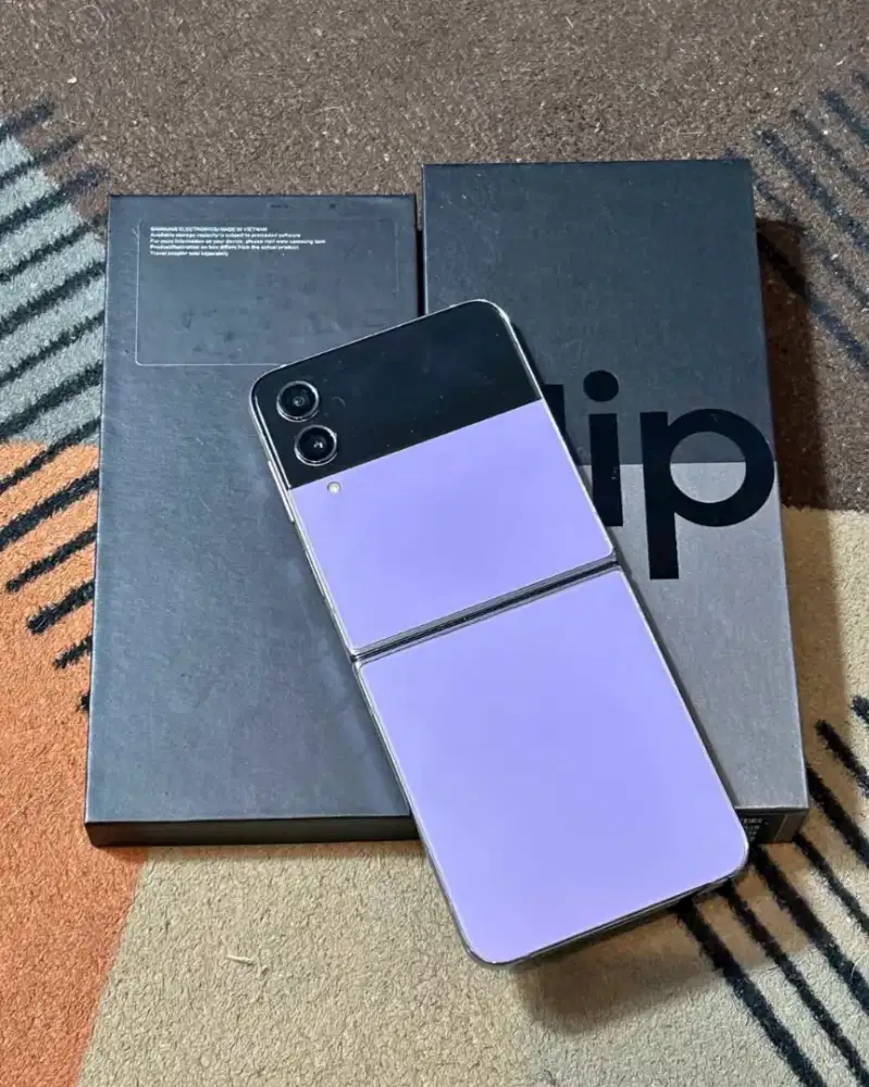 Samsung Z Flip 4 8/256