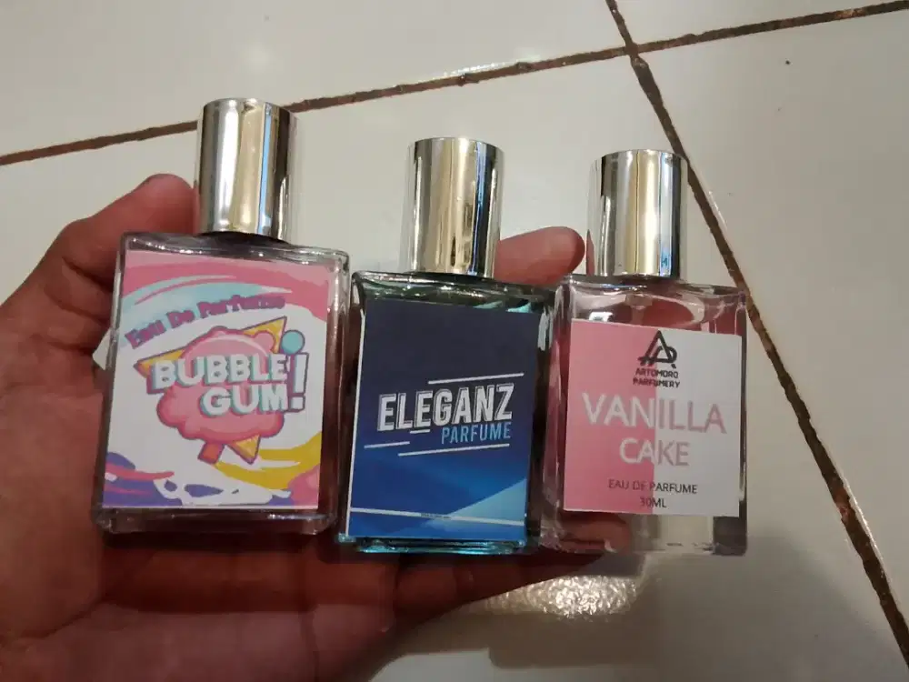 Parfum parfum cowok cewek