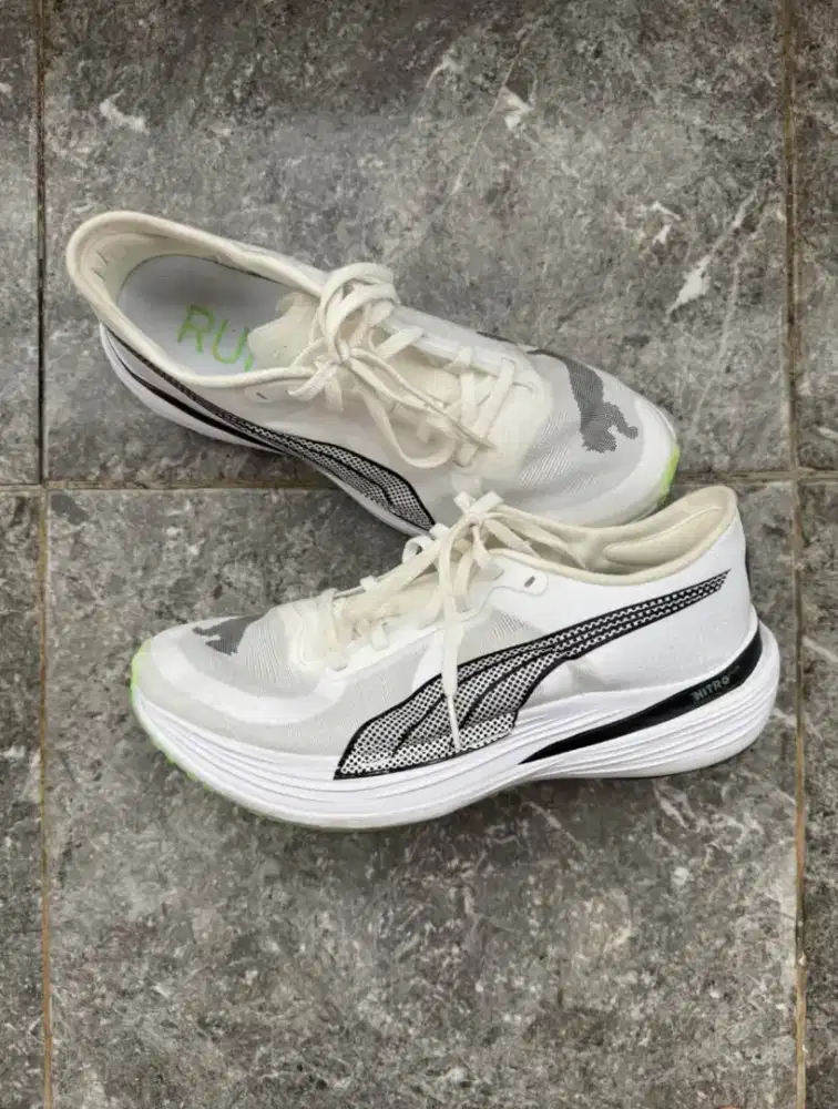 Sepatu Running Puma Nitro Elite