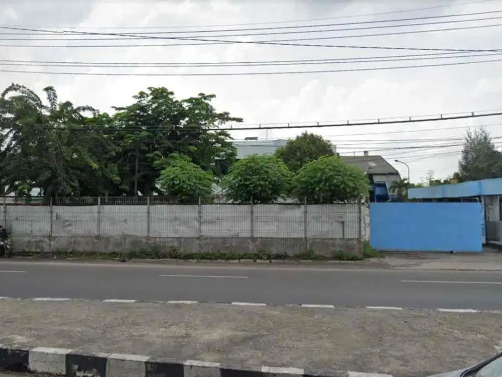 DiJual / Disewakan Gudang Untuk Industri Nol Jalan Raya Kletek Sidoarjo