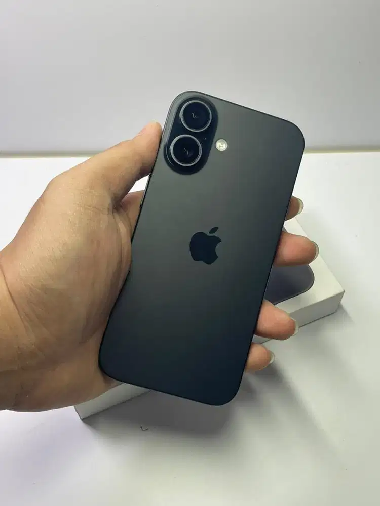 IPhone 16 256gb IBox Black