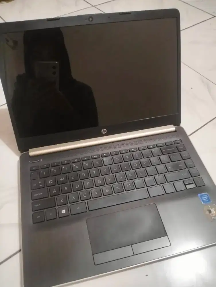 WTS Laptop bekas