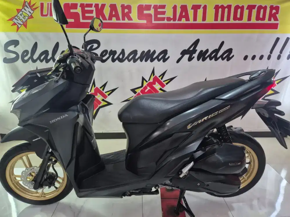 Vario 150 iss cbs keyless 2020 tersedia