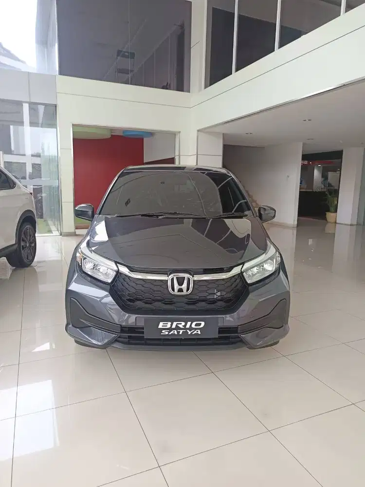 [Mobil Baru] Promo Akhir Tahun BRIO E CVT