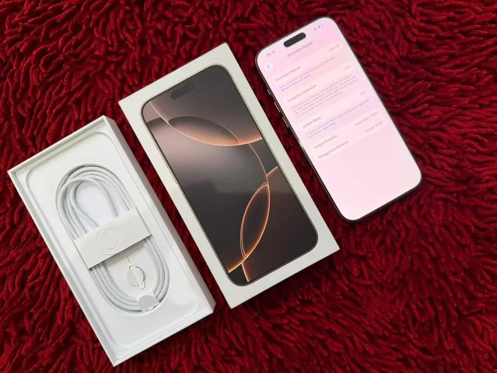 iphone 16 Pro Max 256gb BEACUKAI