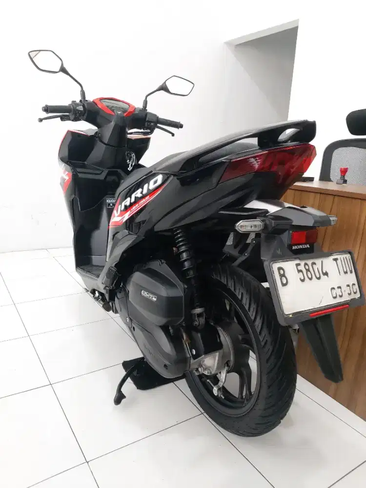 HONDA VARIO 125CC GEN 2 THN 2025 B JAKARTA TIMUR