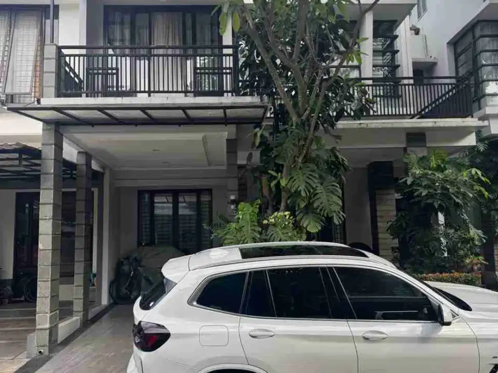 rumah dijual bintaro jaya sektor 9 , 17067