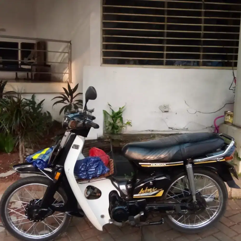 Dijual astrea star