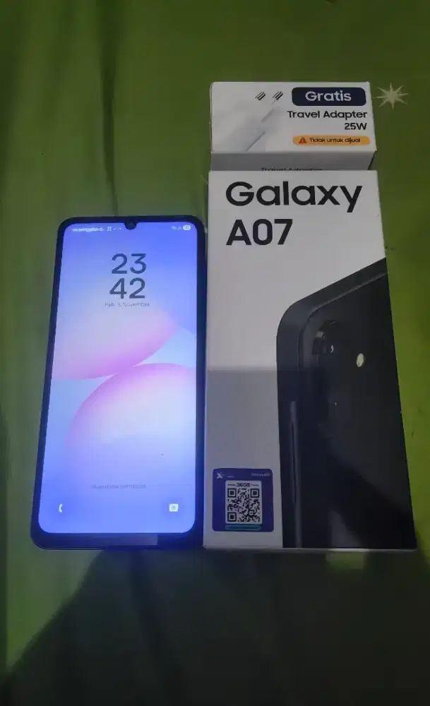 Di Jual SAMSUNG A07