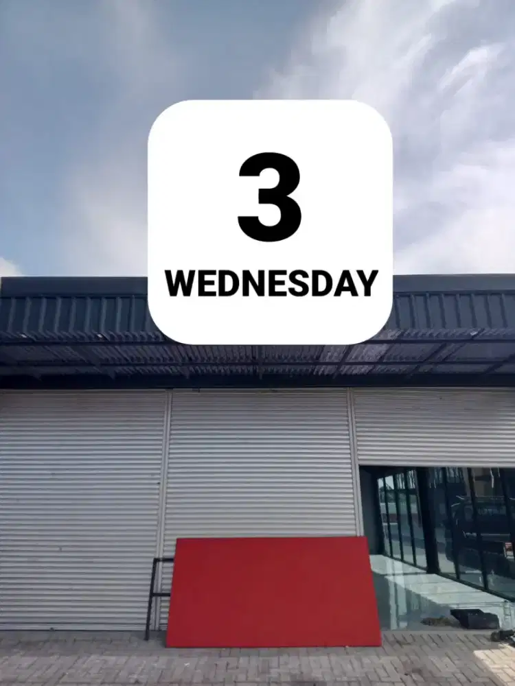 DIJUAL / Kredit 1 Showroom POIN PIK 2 Hoek Pusat Otomotif Indonesia