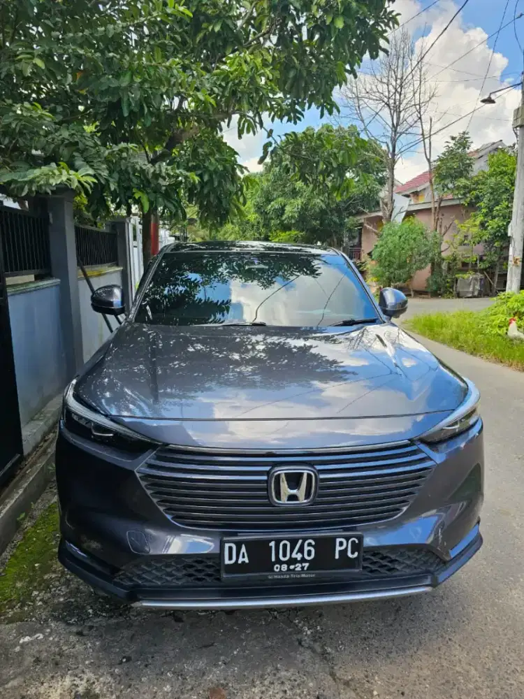Dijual mobil honda HRV Type SE thn. 2022