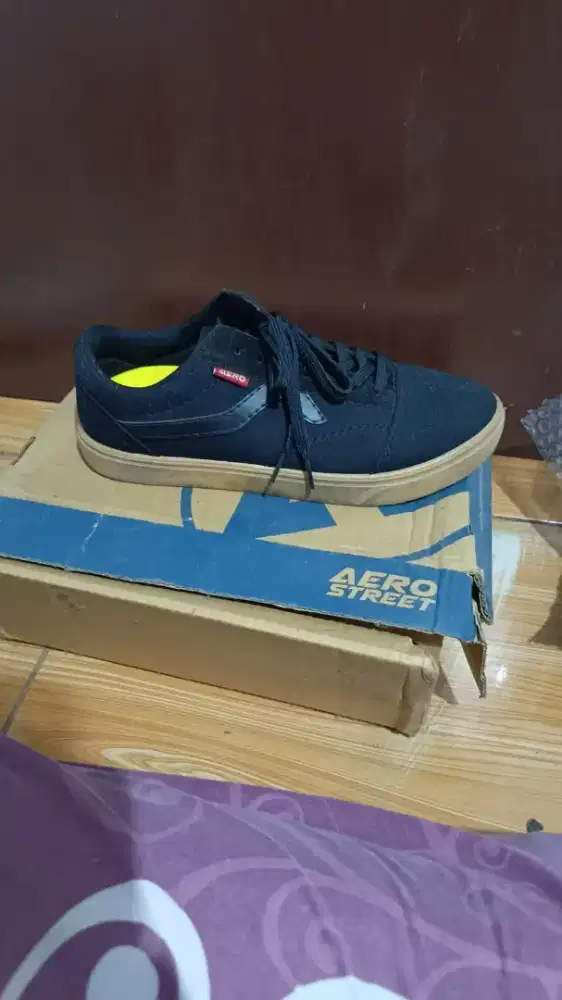 jual sepatu aerostreet