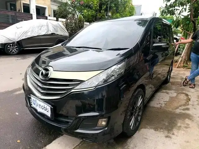 Pajak Panjang - Mazda Biante 2.0 Bensin-AT 2015