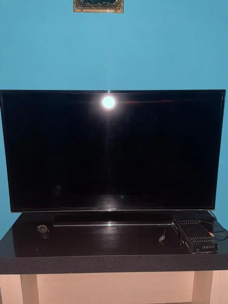 Samsung LED tv 50 inch