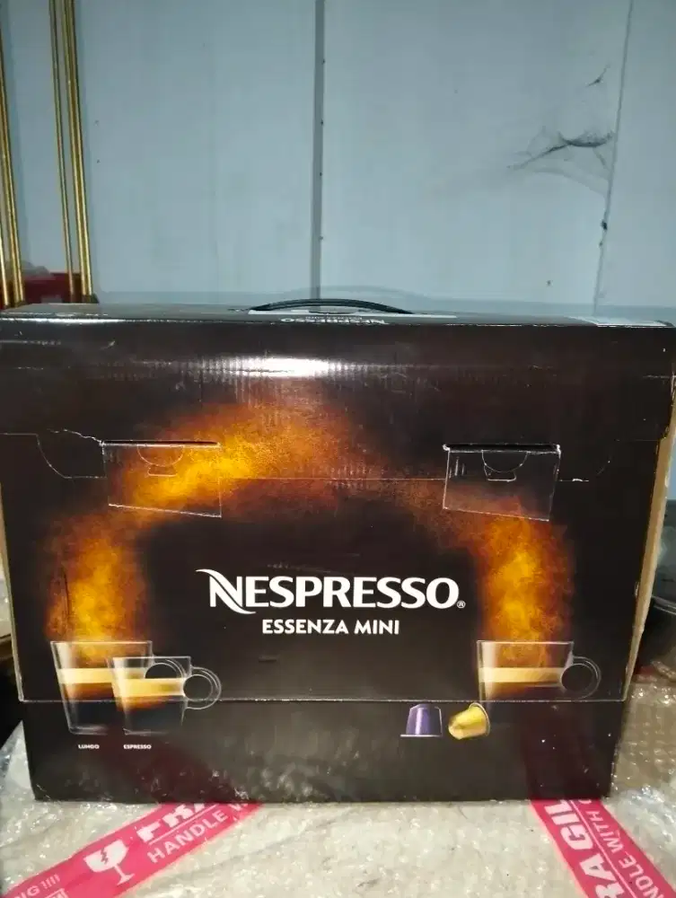Mesin Kopi Kapsul Nespresso Essenza Mini