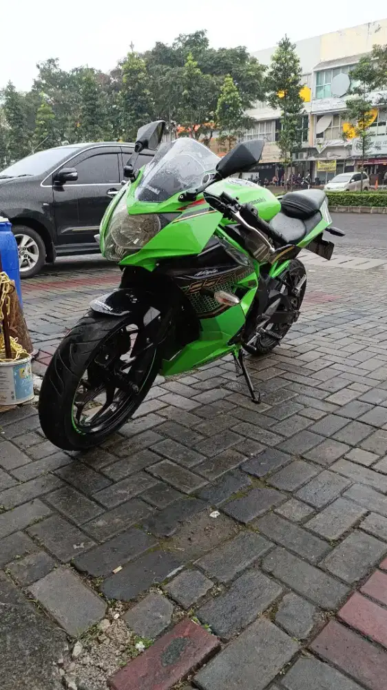 Jual cepat Kawasaki 250 sl