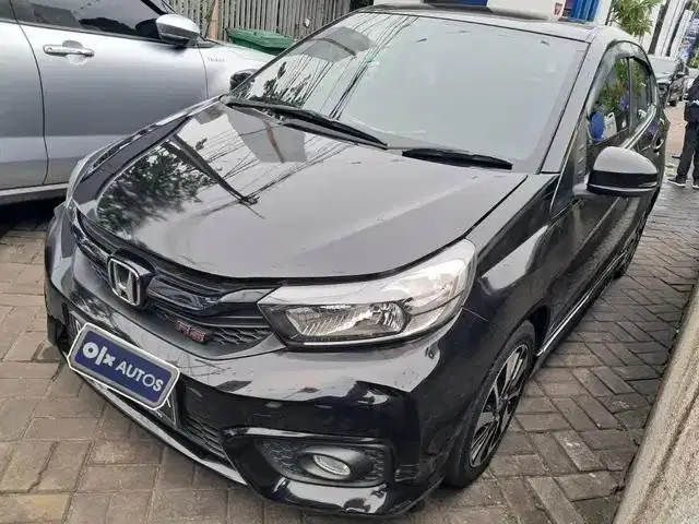 DP MURAH - Honda Brio 1.2 RS Bensin-AT 2021
