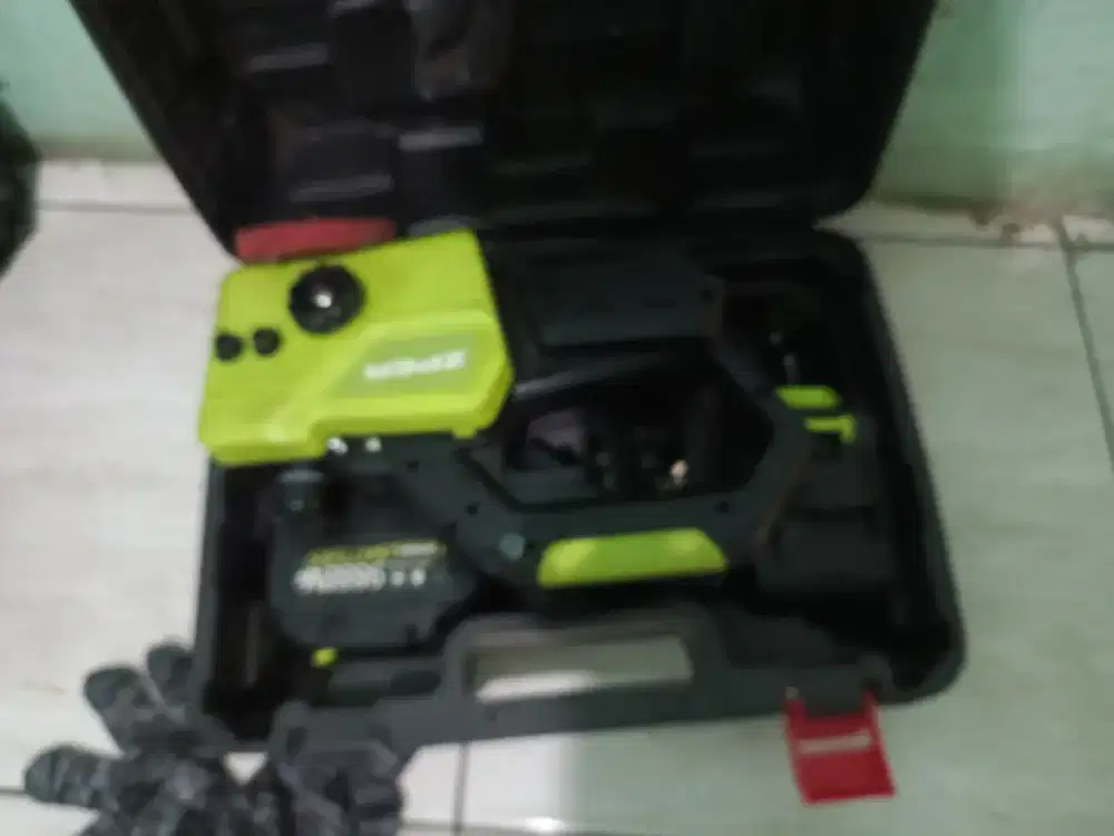 Mesin Senso Portable