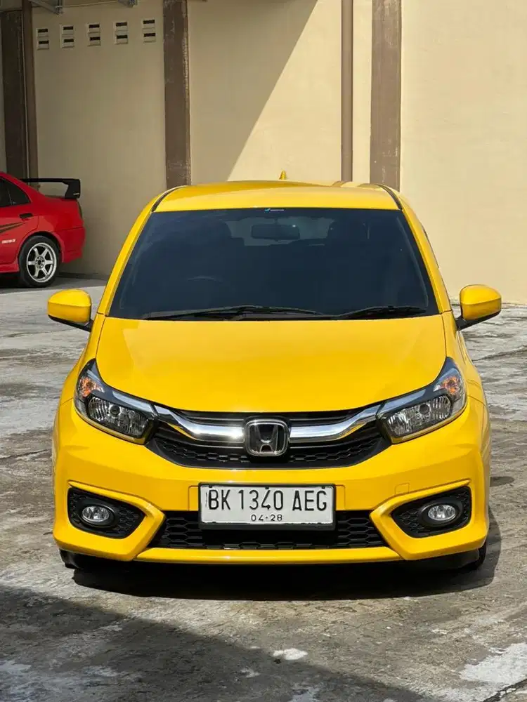 Honda brio e manual 2023