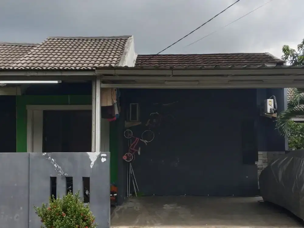 Rumah LT 120 SHM Dibantu KPR 15 Mnt ke Terminal Bekasi J-33664