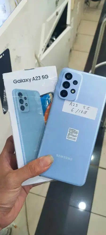Samsung a23 5g 6/128