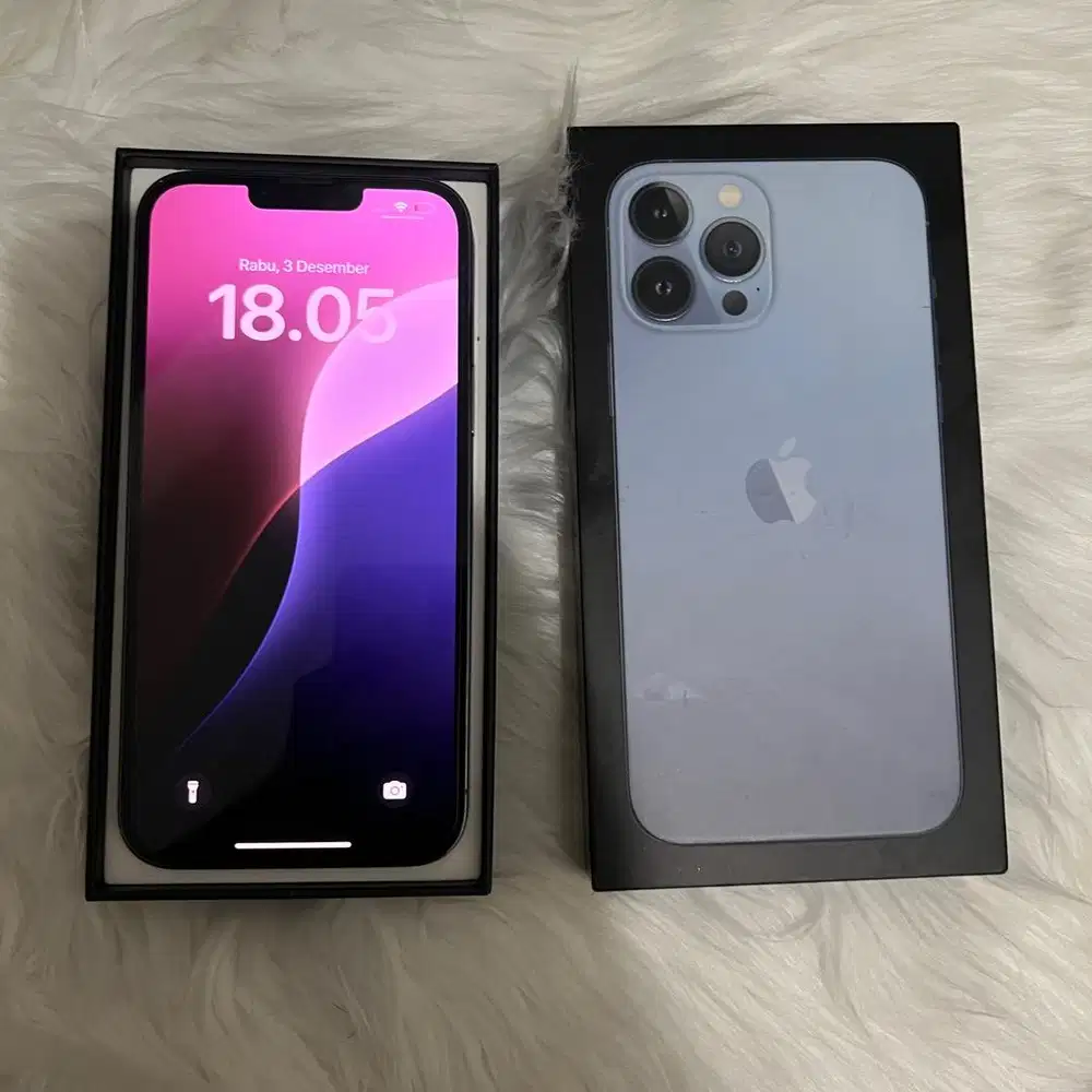 iphone 13 promax ibox bh 84%