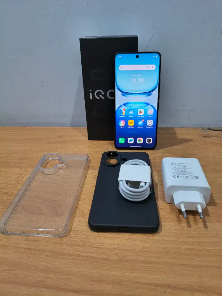 IQOO Z10R Second Like New