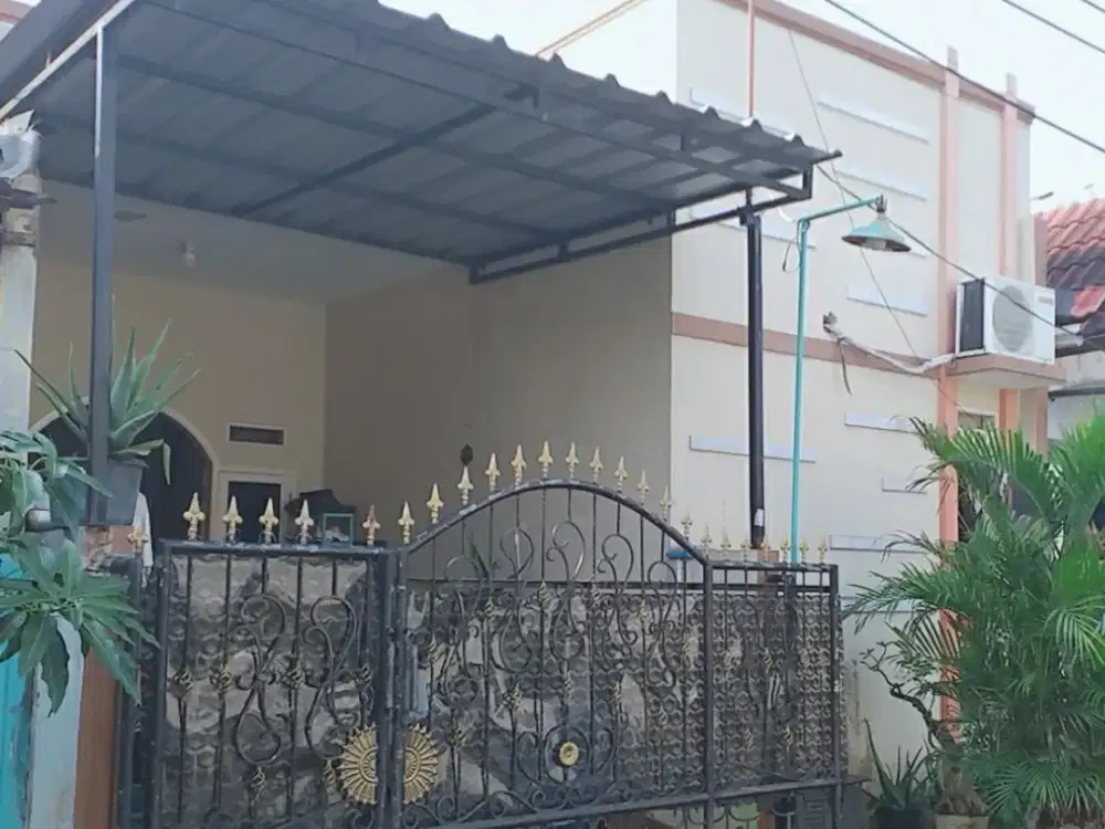 Jual Cepat Rumah di Pondok Ungu Permai Sektor V Bekasi