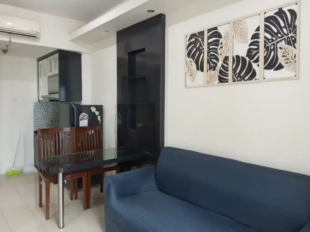 Apartemen Puri park view siap huni