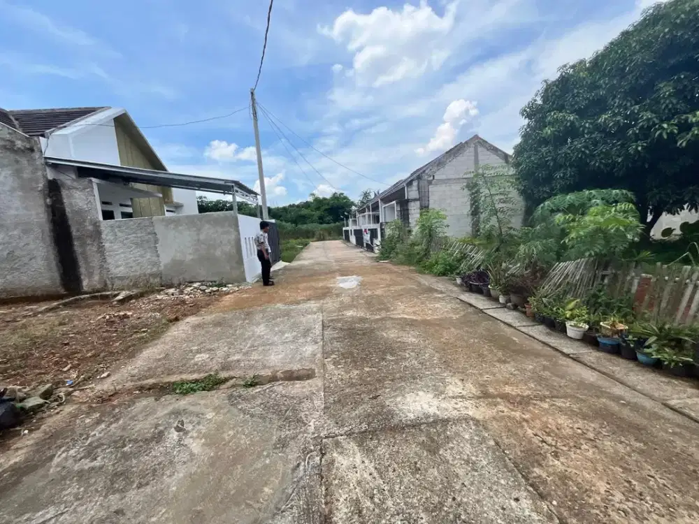 Kavling Murah 7 Menit Pasar Reni Jaya