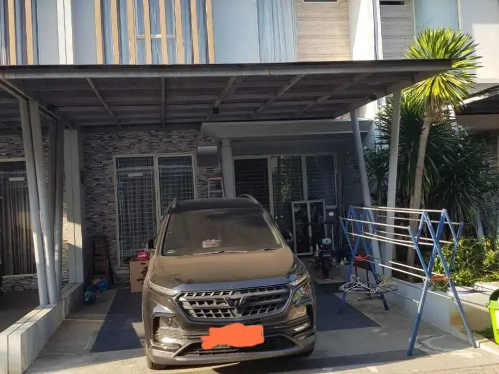 Dijual Rumah di Cluster Missisipi JGC Cakung Jakarta Timur