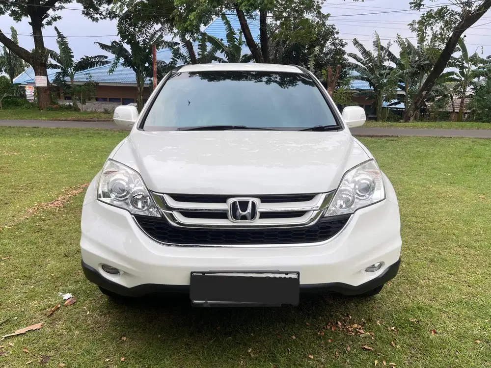 CRV CR-V 2.4 MATIC 2012 2011 TGN1 PRIBADI ANTIK KM LOW RECORD ORISINIL