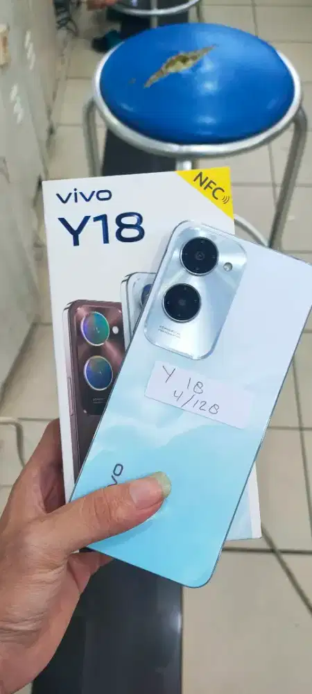 Second Vivo y18 4/128