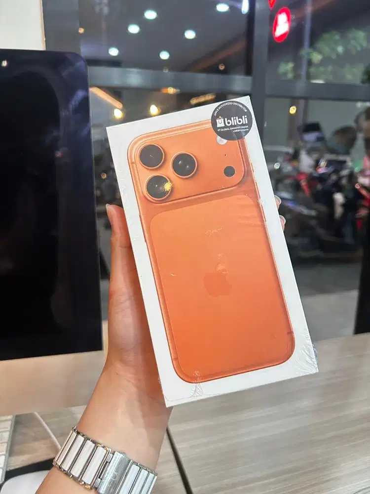 iphone 17pro 256 new